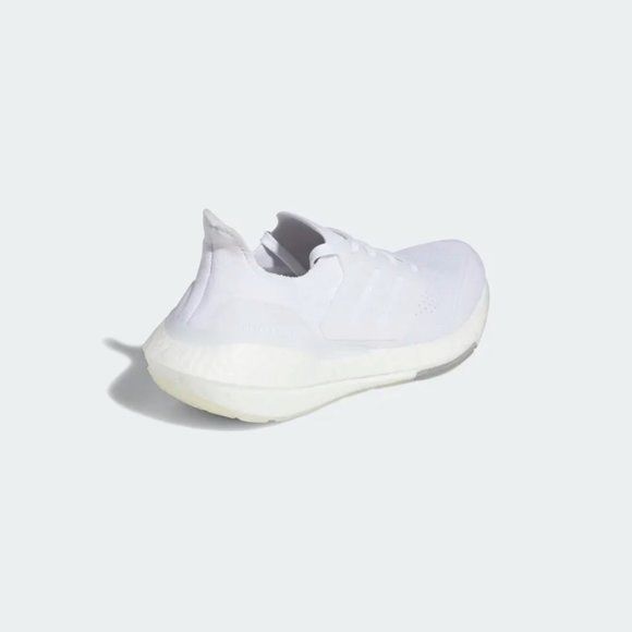 [NEW] Women's‎ adidas UltraBoost 21 Running Shoes White FY0403 - Picture 5 of 8